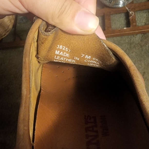 Clark wallabee - Picture 2 of 4